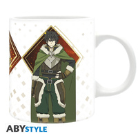 Kubek The Rising of the Shield Hero Naofumi, Itsuki, Motoyasu and Ren