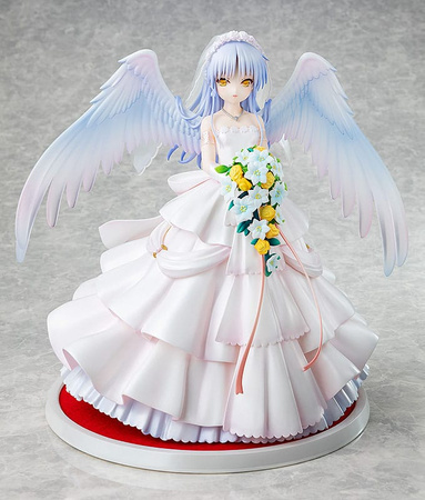 Figurka Angel Beats! 1/7 Kanade Tachibana: Wedding Ver. 22 cm