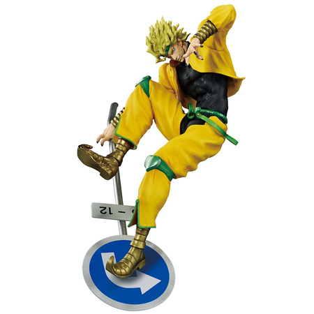 Figurka JoJo's Bizarre Adventure Standoom Ichibansho Dio Brando 26cm