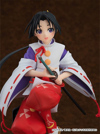 Figurka The Elusive Samurai Pop Up Parade Tokiyuki Hojo 16 cm