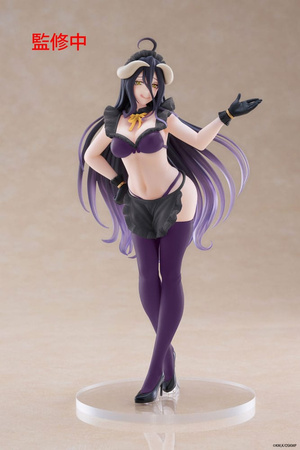 Figurka Overlord Coreful Albedo Maid Renewal Edition 18 cm