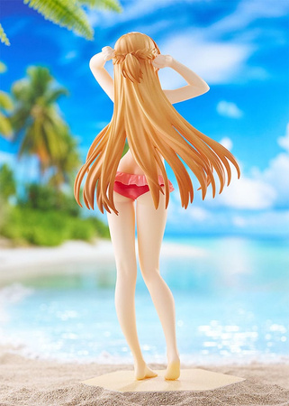 Figurka Sword Art Online Progressive: Scherzo of Deep Night Pop Up Parade Beach Queens Asuna 17 cm