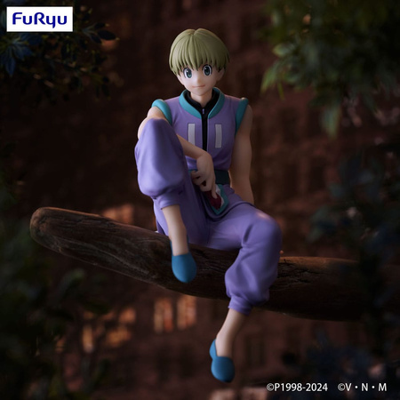 Figurka Hunter x Hunter Noodle Stopper Shalnark 15 cm