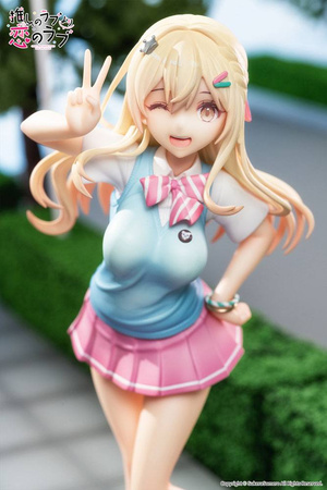 Figurka OshiRabu: Waifus Over Husbandos 1/7 Ren Furutachi 23 cm