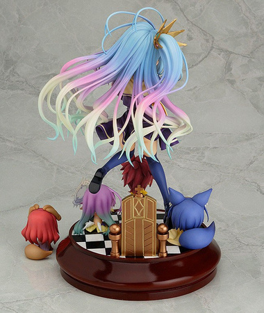 Figurka No Game No Life 1/7 Shiro 20 cm