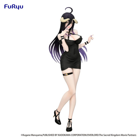 Figurka Overlord Trio-Try-iT Albedo Mini Dress Ver. 21 cm