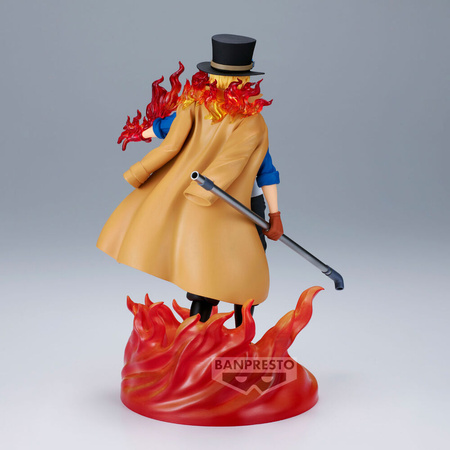 Figurka One Piece The Shukko Sabo 17cm