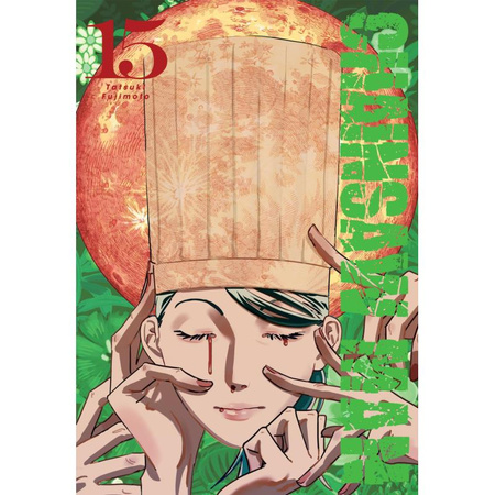 Manga Chainsaw Man tom 15