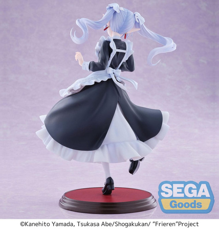 Figurka Frieren: Beyond Journey's End Luminasta Frieren Maid Costume 20 cm