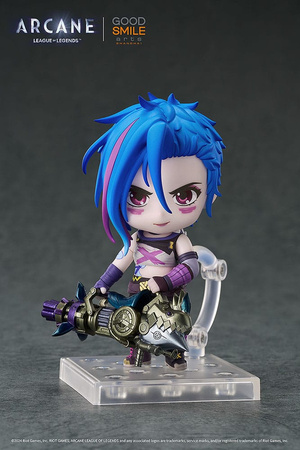 Nendoroid Arcane Jinx Arcane 10 cm