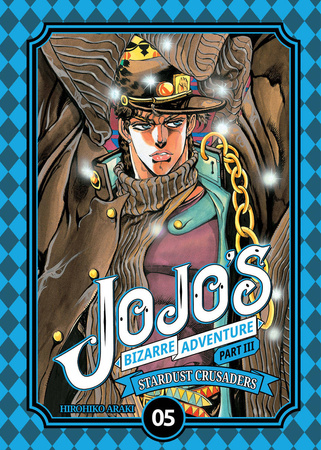 Manga JOJO's Bizarre Adventure - part III - Tom 05