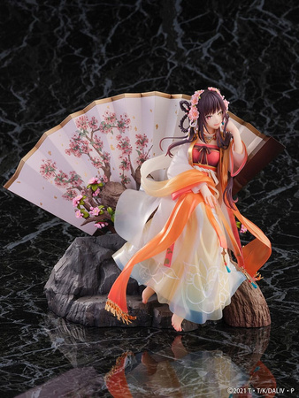 Figurka Date A Live 1/7 Kurumi Tokisaki Hanfu Ver. 21 cm