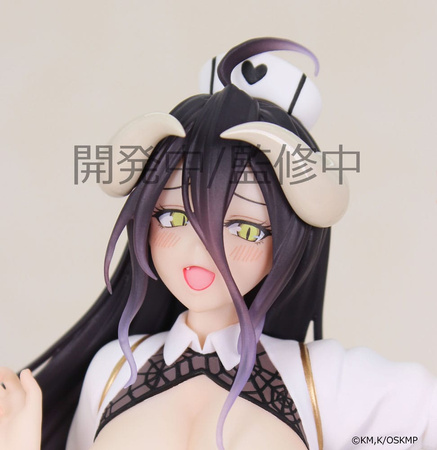 Figurka Overlord Vivit Albedo Nurse Ver. 18 cm