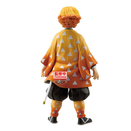 Figurka Demon Slayer Kimetsu no Yaiba Zenitsu Agatsuma ver. A Grandista 24cm