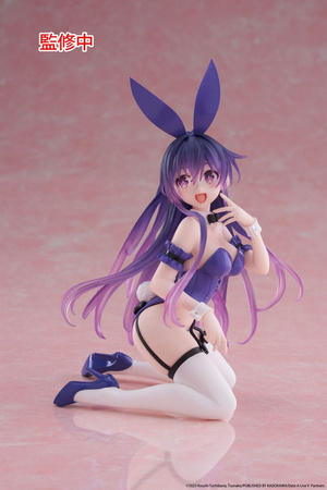 Figurka Date A Live V Desktop Cute Tohka Yatogami Bunny Ver. 13 cm