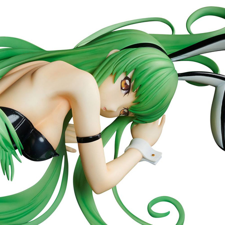 Figurka Code Geass: Lelouch of the Rebellion B-Style 1/4 CC Bare Leg Bunny Ver. 40 cm