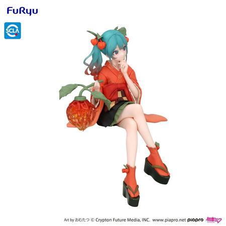 Figurka Hatsune Miku Noodle Stopper Flower Fairy Winter Cherry 15 cm