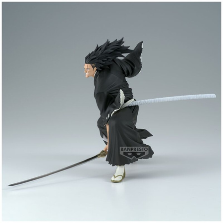 Figurka Bleach Vibration Stars Kenpachi Zaraki 13cm