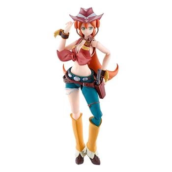 Figma Back Arrow S.H. Figuarts Elsha Lean 14 cm