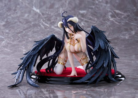 Overlord PVC Statue 1/7 Albedo lingerie Ver. 15 cm