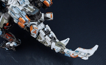 Model do składania Horizon Forbidden West Moderoid Thunderjaw 38 cm
