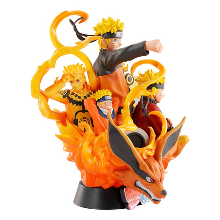 Figurka Naruto Shippuden Petitrama DX Naruto 01 15 cm