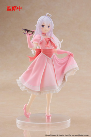 Figurka Wandering Witch: The Journey of Elaina Coreful Elaina Mask & Party Dress Ver. 18 cm