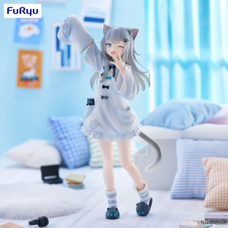 Figurka VTuber Trio-Try-iT Nachoneko 24 cm