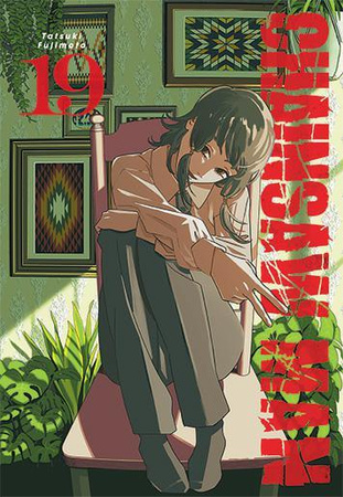 Manga Chainsaw Man tom 19