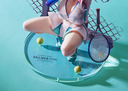 Figurka Azur Lane 1/7 Bremerton Scorching Hot Training 22 cm