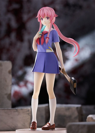 Figurka Mirai Nikki Pop Up Parade Yuno Gasai 17 cm