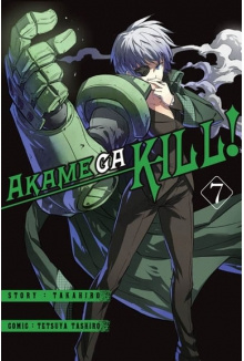 Manga Akame ga kill! tom 07