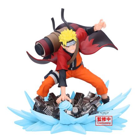 Figurka Naruto Shippuden Memorable Saga Naruto Uzumaki 12cm