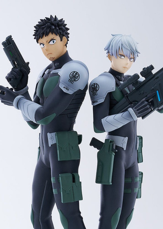 Figurka Kaiju No. 8 Pop Up Parade Kafka Hibino 17 cm