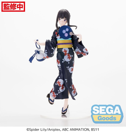 Figurka Lycoris Recoil Luminasta Takina Inoue Going out in a yukata 19 cm