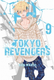 Manga Tokyo Revengers tom 09