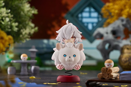 Figurka Honkai: Star Rail Jing Yuan Chibi Chara YuraYura Stand 10 cm