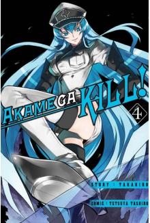 Manga Akame ga kill! tom 04