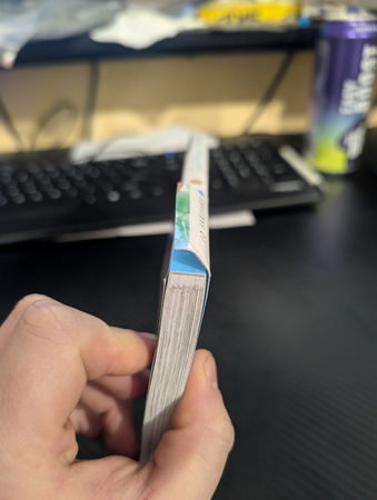 Manga Ścieżki Młodości Tom 09 Z Defektem