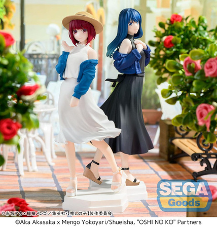 Figurka Oshi no Ko Desktop x Decorate Collections Akane Kurokawa 17 cm