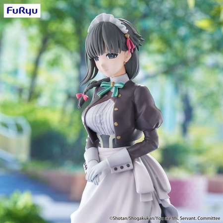 Figurka You are Ms. Servant Trio-Try-iT Yuki 20 cm