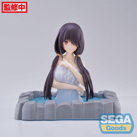 Figurka Date A Live V Thermae Utopia Kurumi Tokisaki Pigtails 10 cm
