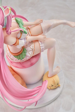 Figurka Azur Lane 1/7 Emanuele Pessagno: Backstage Blunders Ver. 17 cm
