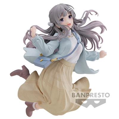 Figurka The Idolmaster Kiriko Yukoku Emotional Lens 13cm