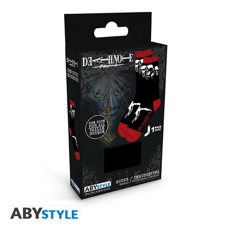 Skarpetki Death Note