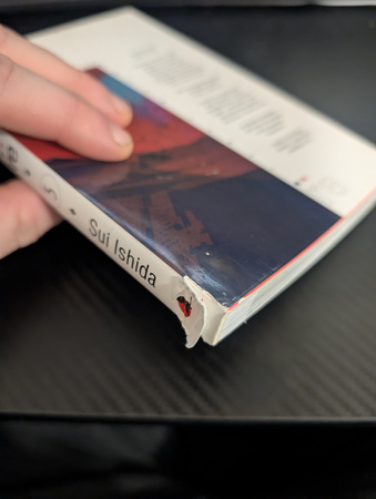 Manga Tokyo Ghoul:re tom 05 Z Defektem