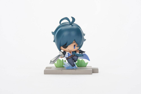 Mini Figurka Genshin Impact Battle Scene Series Trading Figure Mondstadt Edition 5 cm
