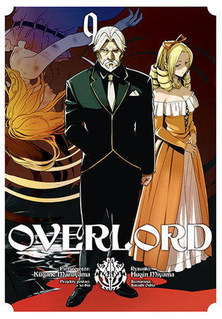 Manga Overlord tom 09