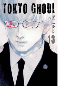 Manga Tokyo Ghoul tom 13