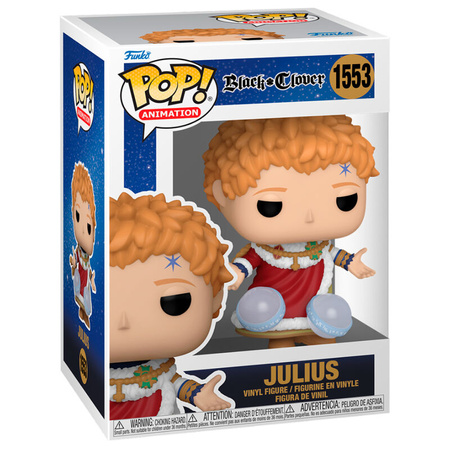 POP Black Clover Julius